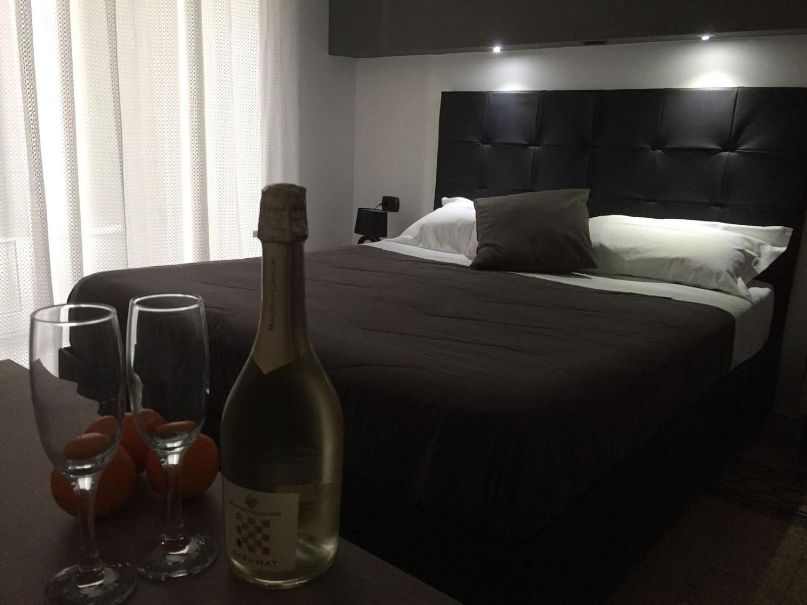 Double Room Balcony