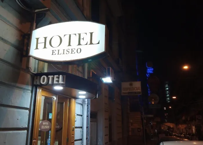 EliseoHotel Napoli